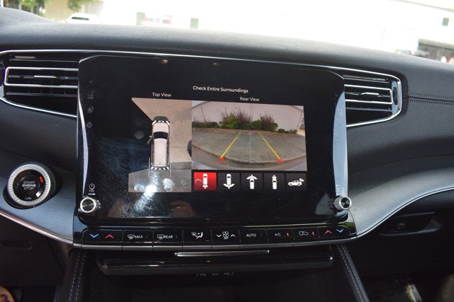 2024 Jeep Wagoneer Series II Carbide