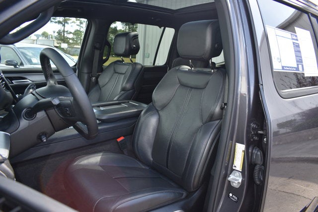 2024 Jeep Wagoneer Series II Carbide