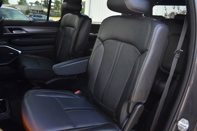 2024 Jeep Wagoneer Series II Carbide