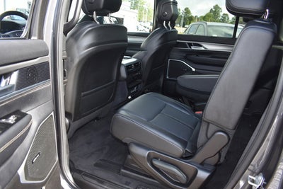 2024 Jeep Wagoneer Series II Carbide