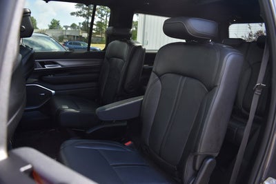 2024 Jeep Wagoneer Series II Carbide