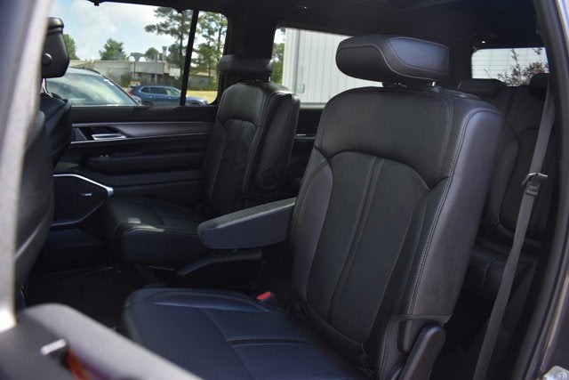 2024 Jeep Wagoneer Series II Carbide