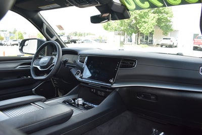 2024 Jeep Wagoneer Series II Carbide