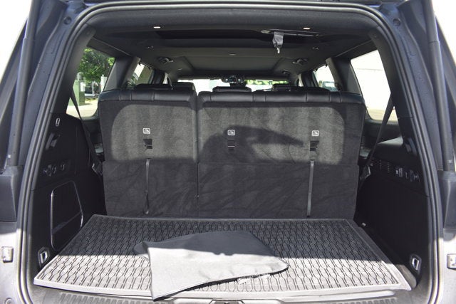 2024 Jeep Wagoneer Series II Carbide