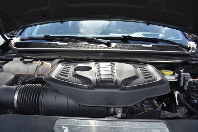 2024 Jeep Wagoneer Series II Carbide