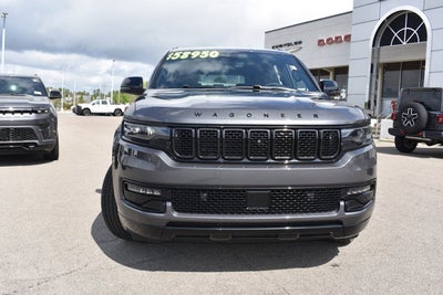 2024 Jeep Wagoneer Series II Carbide