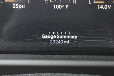 2024 Jeep Wagoneer Series II Carbide