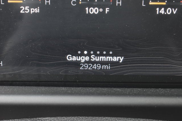 2024 Jeep Wagoneer Series II Carbide