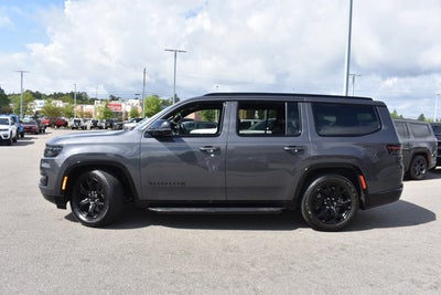 2024 Jeep Wagoneer Series II Carbide