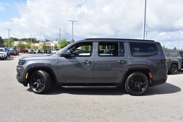 2024 Jeep Wagoneer Series II Carbide