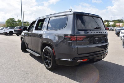 2024 Jeep Wagoneer Series II Carbide