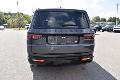 2024 Jeep Wagoneer Series II Carbide