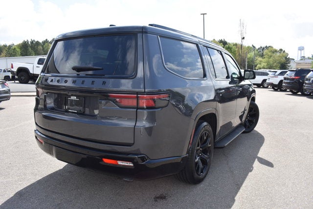 2024 Jeep Wagoneer Series II Carbide