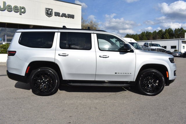 2024 Jeep Wagoneer Series II Carbide
