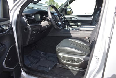 2024 Jeep Wagoneer Series II Carbide