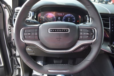 2024 Jeep Wagoneer Series II Carbide
