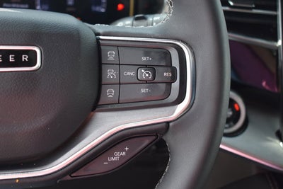 2024 Jeep Wagoneer Series II Carbide