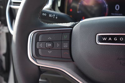 2024 Jeep Wagoneer Series II Carbide