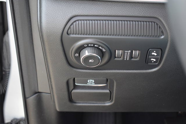 2024 Jeep Wagoneer Series II Carbide