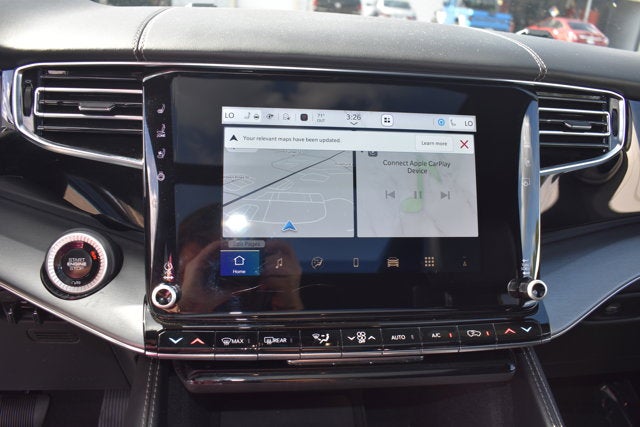 2024 Jeep Wagoneer Series II Carbide