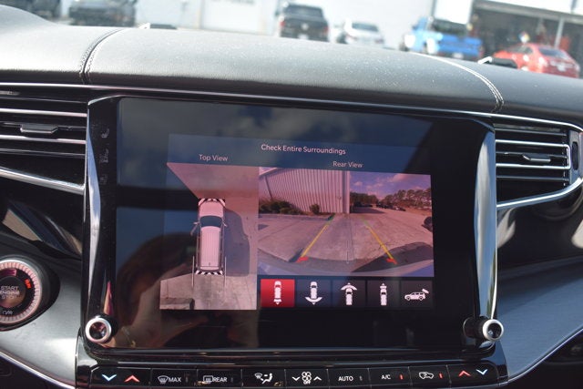 2024 Jeep Wagoneer Series II Carbide