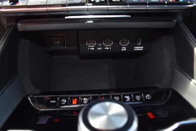 2024 Jeep Wagoneer Series II Carbide