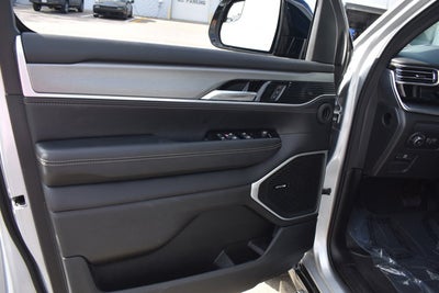 2024 Jeep Wagoneer Series II Carbide