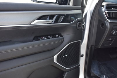 2024 Jeep Wagoneer Series II Carbide