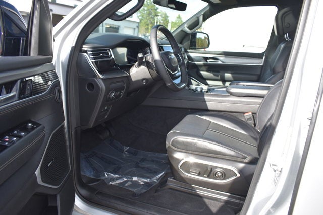 2024 Jeep Wagoneer Series II Carbide