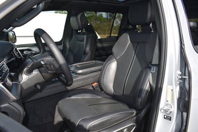 2024 Jeep Wagoneer Series II Carbide