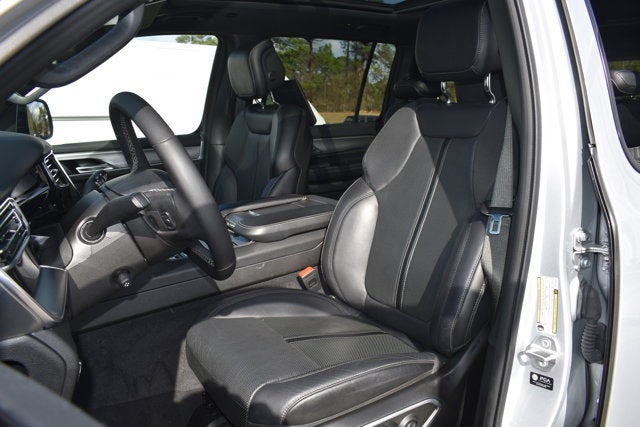 2024 Jeep Wagoneer Series II Carbide