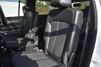 2024 Jeep Wagoneer Series II Carbide