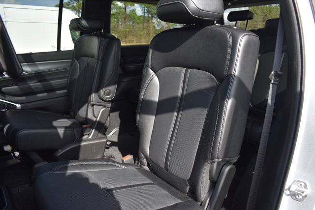 2024 Jeep Wagoneer Series II Carbide