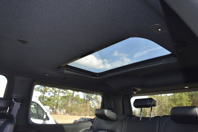 2024 Jeep Wagoneer Series II Carbide