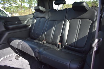 2024 Jeep Wagoneer Series II Carbide