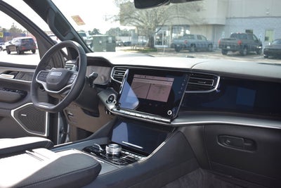 2024 Jeep Wagoneer Series II Carbide