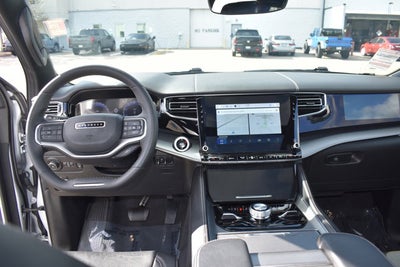 2024 Jeep Wagoneer Series II Carbide