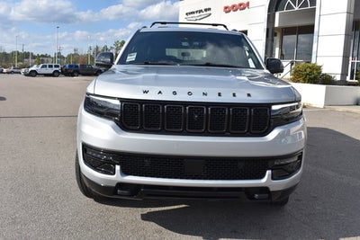 2024 Jeep Wagoneer Series II Carbide