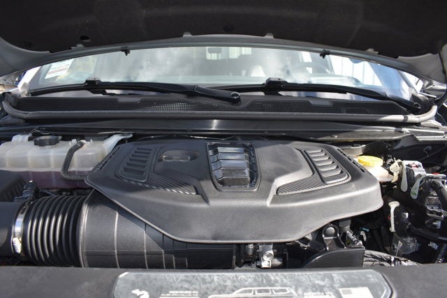 2024 Jeep Wagoneer Series II Carbide