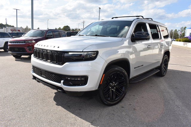 2024 Jeep Wagoneer Series II Carbide