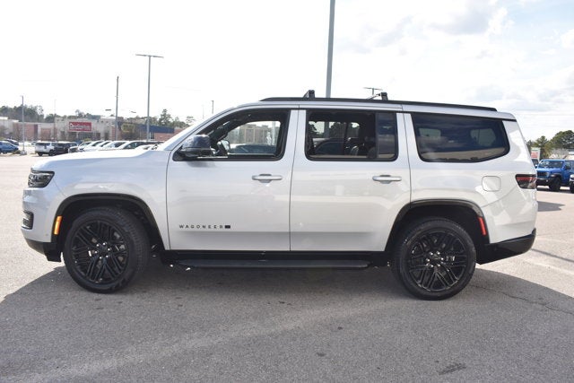 2024 Jeep Wagoneer Series II Carbide