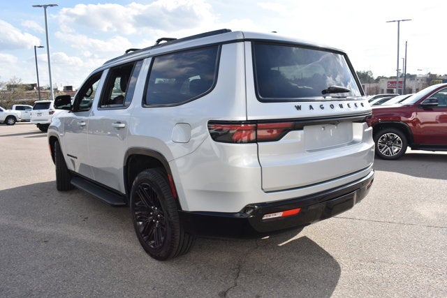 2024 Jeep Wagoneer Series II Carbide