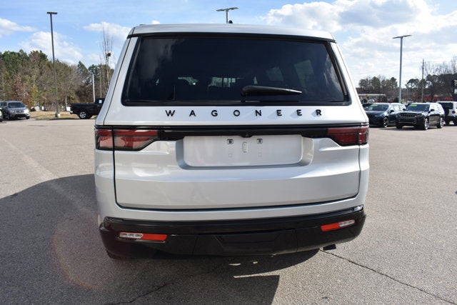 2024 Jeep Wagoneer Series II Carbide