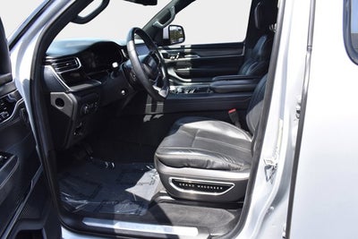 2022 Jeep Grand Wagoneer Series II Obsidian