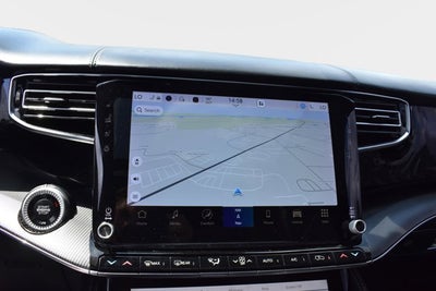 2022 Jeep Grand Wagoneer Series II Obsidian