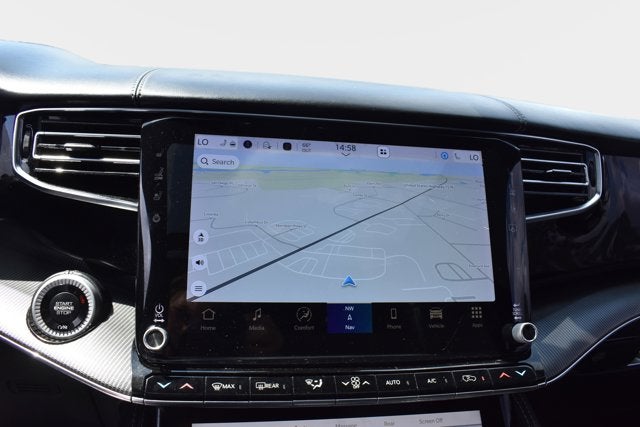 2022 Jeep Grand Wagoneer Series II Obsidian