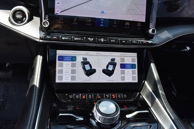 2022 Jeep Grand Wagoneer Series II Obsidian