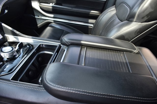 2022 Jeep Grand Wagoneer Series II Obsidian