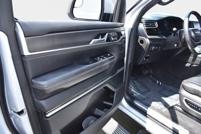 2022 Jeep Grand Wagoneer Series II Obsidian