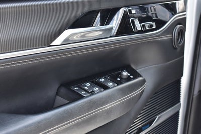 2022 Jeep Grand Wagoneer Series II Obsidian
